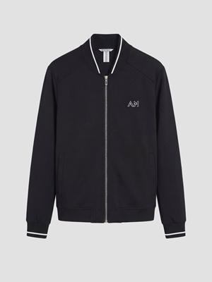 Chaqueta Antony Morato Regular Black MMFL01137 FA150178 9000 - Imagen 1