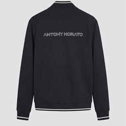 Chaqueta Antony Morato Regular Black MMFL01137 FA150178 9000 - Imagen 2