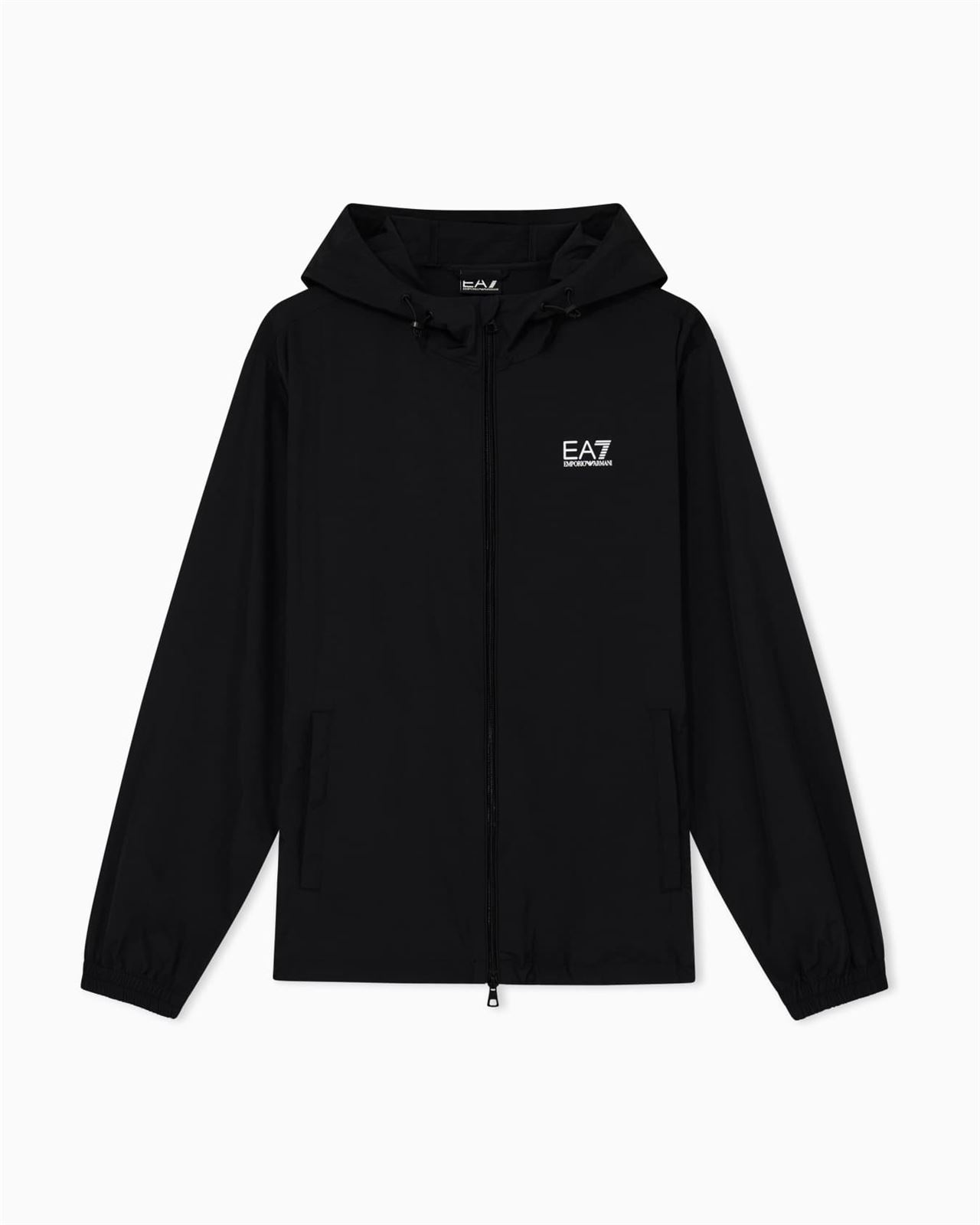 Chaqueta EA7 Emporio Armani 7M001283 AF13190 UC001 Black - Imagen 1