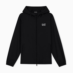 Chaqueta EA7 Emporio Armani 7M001283 AF13190 UC001 Black - Imagen 1