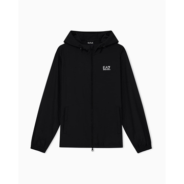 Chaqueta EA7 Emporio Armani 7M001283 AF13190 UC001 Black - Imagen 1
