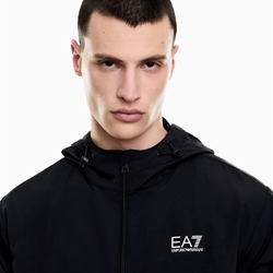 Chaqueta EA7 Emporio Armani 7M001283 AF13190 UC001 Black - Imagen 2