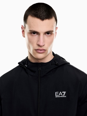 Chaqueta EA7 Emporio Armani 7M001283 AF13190 UC001 Black - Imagen 2