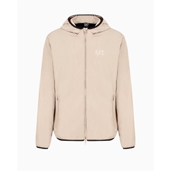 Chaqueta EA7 Emporio Armani 8NPB22 PNGRZ U6155 cobblestone - Imagen 1