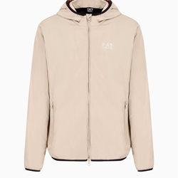 Chaqueta EA7 Emporio Armani 8NPB22 PNGRZ U6155 cobblestone - Imagen 1