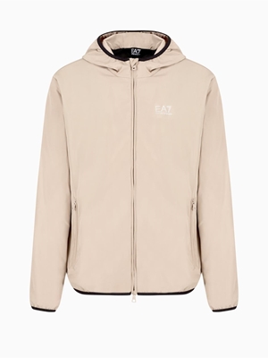 Chaqueta EA7 Emporio Armani 8NPB22 PNGRZ U6155 cobblestone - Imagen 1