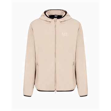 Chaqueta EA7 Emporio Armani 8NPB22 PNGRZ U6155 cobblestone - Imagen 1
