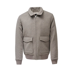 Chaqueta Gris Salsa Jeans 21010236 130 - Imagen 1