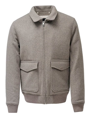 Chaqueta Gris Salsa Jeans 21010236 130 - Imagen 1