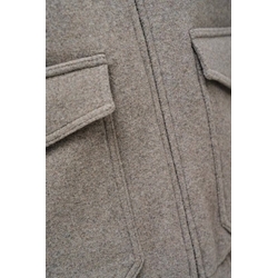 Chaqueta Gris Salsa Jeans 21010236 130 - Imagen 2