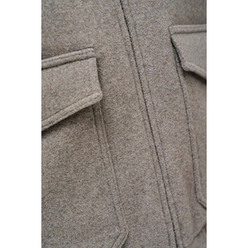 Chaqueta Gris Salsa Jeans 21010236 130 - Imagen 2