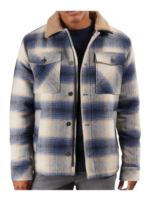 Chaqueta Indicode INHarrod Dk Denim 16-017440 - Imagen 1