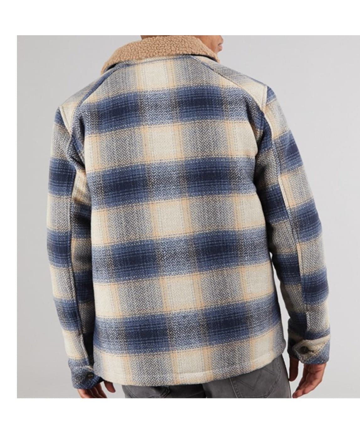 Chaqueta Indicode INHarrod Dk Denim 16-017440 - Imagen 2