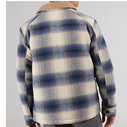 Chaqueta Indicode INHarrod Dk Denim 16-017440 - Imagen 2