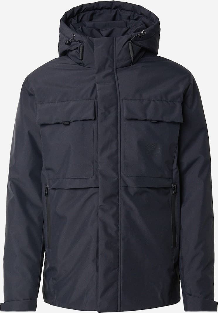 Chaqueta Indicode INVilleson Black 15976-999 - Imagen 1