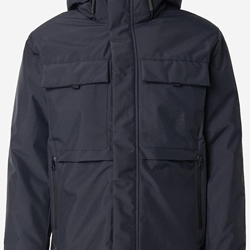 Chaqueta Indicode INVilleson Black 15976-999 - Imagen 1