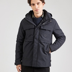 Chaqueta Indicode INVilleson Black 15976-999 - Imagen 2