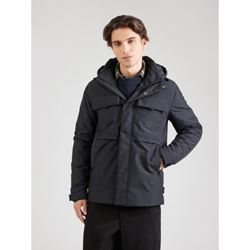 Chaqueta Indicode INVilleson Black 15976-999 - Imagen 2
