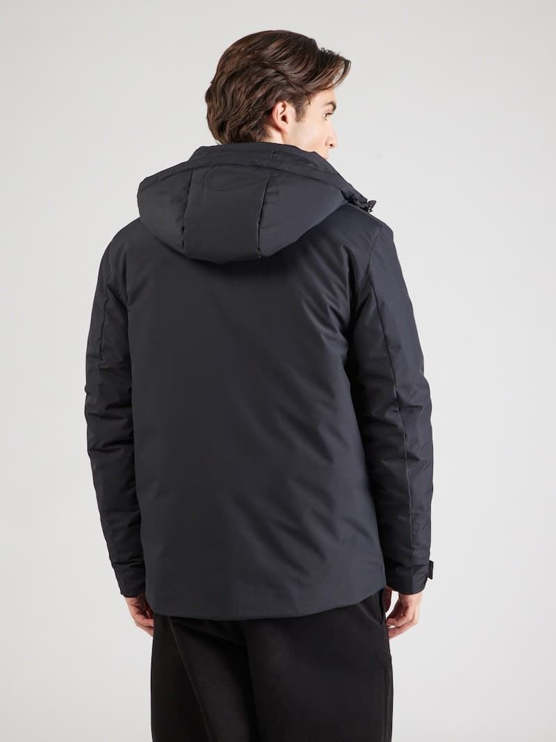 Chaqueta Indicode INVilleson Black 15976-999 - Imagen 4