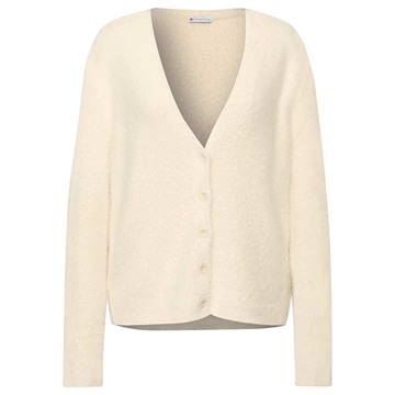 Chaqueta Jersey Street One 253980 16351 Soft Beige - Imagen 1