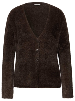 Chaqueta Jersey Street One 253980 16866 Dep Roast - Imagen 1