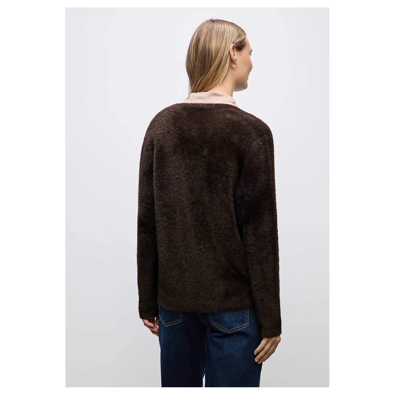 Chaqueta Jersey Street One 253980 16866 Dep Roast - Imagen 2