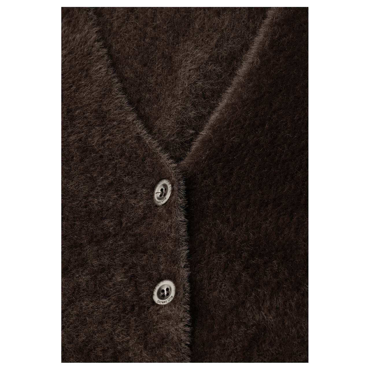 Chaqueta Jersey Street One 253980 16866 Dep Roast - Imagen 4
