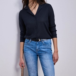 Chaqueta-Jersey Street One 324789 17502 - Imagen 1