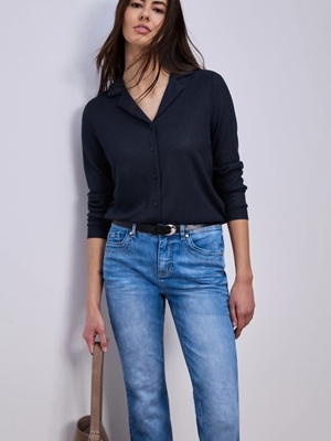 Chaqueta-Jersey Street One 324789 17502 - Imagen 1