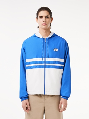 Chaqueta Lacoste BH7265 00 ITV ladigue/farine - Imagen 1