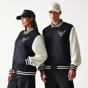 Chaqueta New Era Chicago Bulls 60885880 - Imagen 1