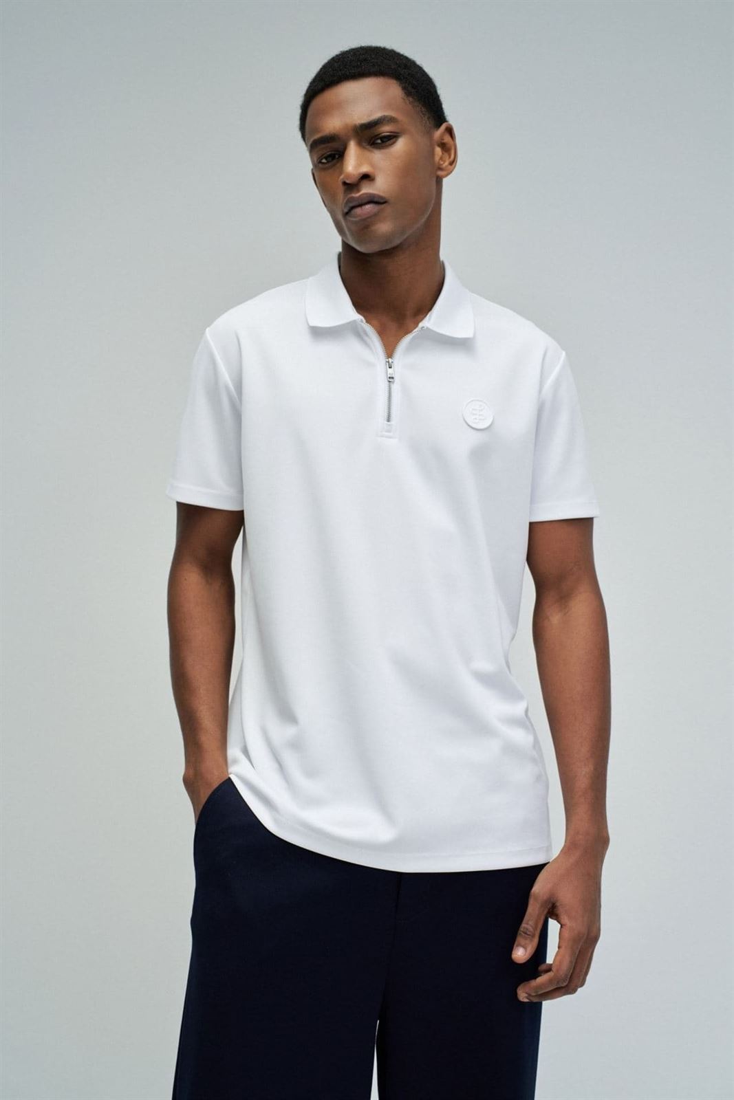 Chaqueta-Polo Salsa Jeans 21011249 001 - Imagen 1