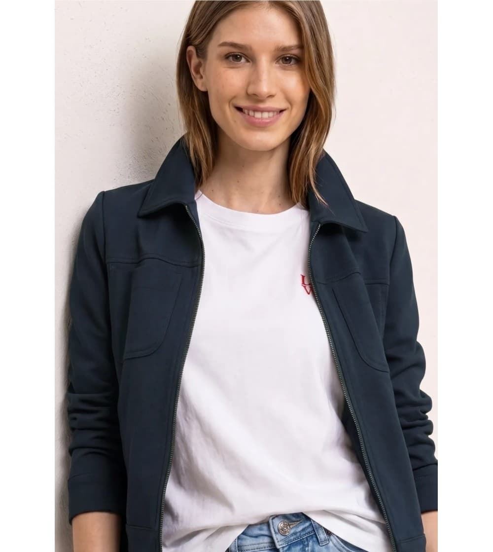 Chaqueta Punto Street One 212996 17502 - Imagen 2