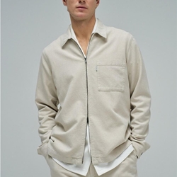 Chaqueta SALSA JEANS 21010819 110 beige - Imagen 1