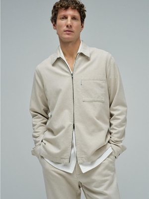 Chaqueta SALSA JEANS 21010819 110 beige - Imagen 1