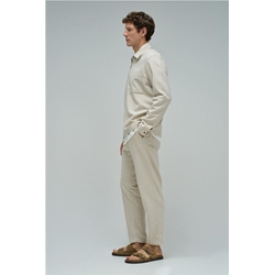 Chaqueta SALSA JEANS 21010819 110 beige - Imagen 2