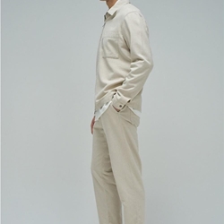 Chaqueta SALSA JEANS 21010819 110 beige - Imagen 2