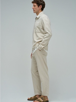 Chaqueta SALSA JEANS 21010819 110 beige - Imagen 2