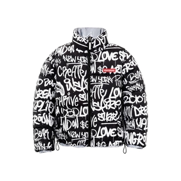 Chaqueta Sprayround Graffiti Reflective Double SP942 - Imagen 1
