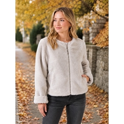Chaqueta Street One Clay Sand 2131087 17727 - Imagen 1