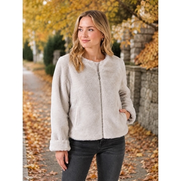 Chaqueta Street One Clay Sand 2131087 17727 - Imagen 1