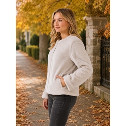 Chaqueta Street One Clay Sand 2131087 17727 - Imagen 2
