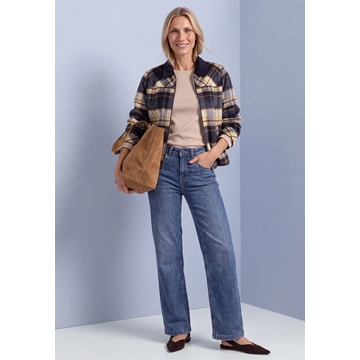Chaqueta Street One Obsidian Blue 213066 36641 - Imagen 1