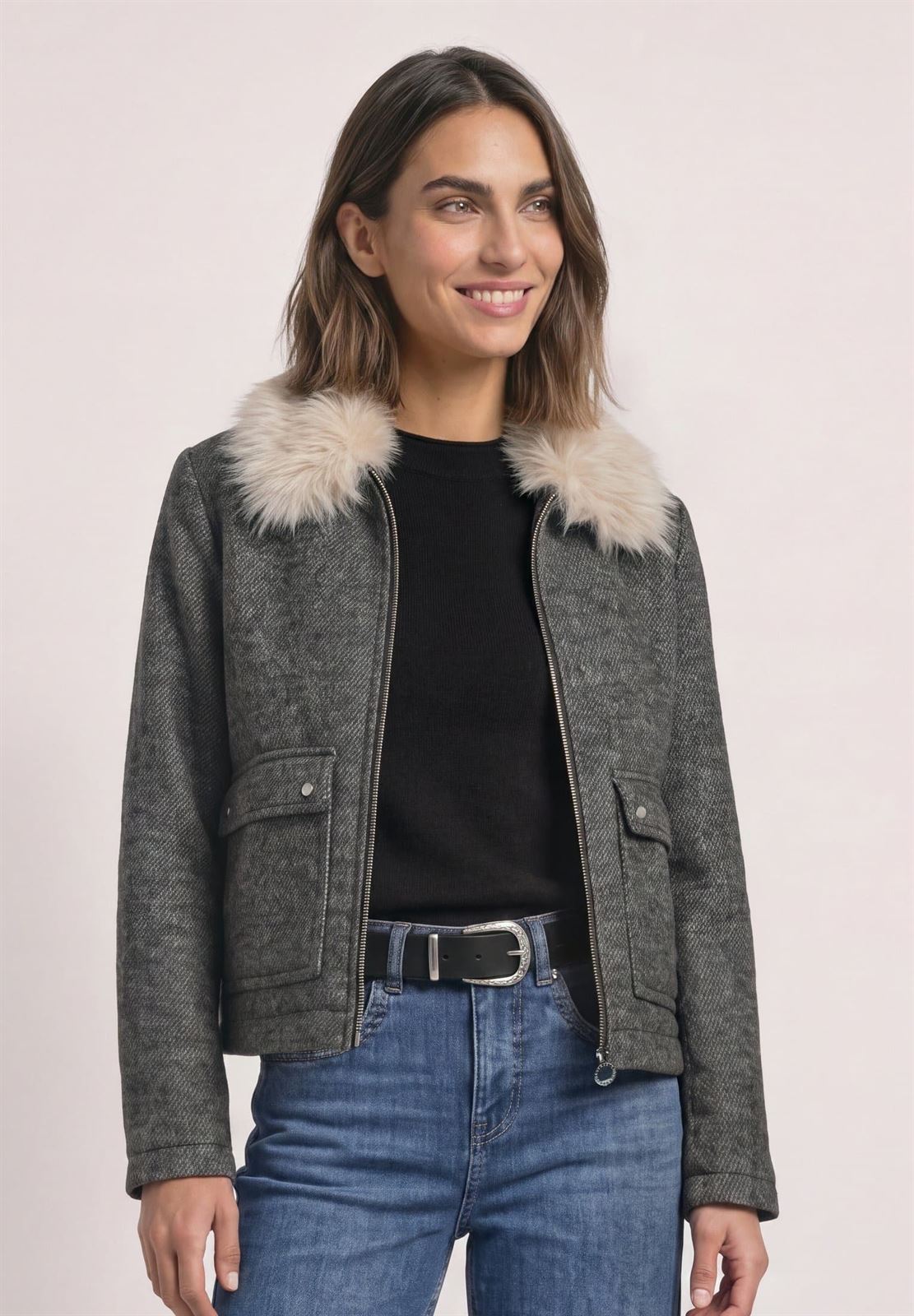 Chaqueta Street One Overshirt 213065 16641 - Imagen 1