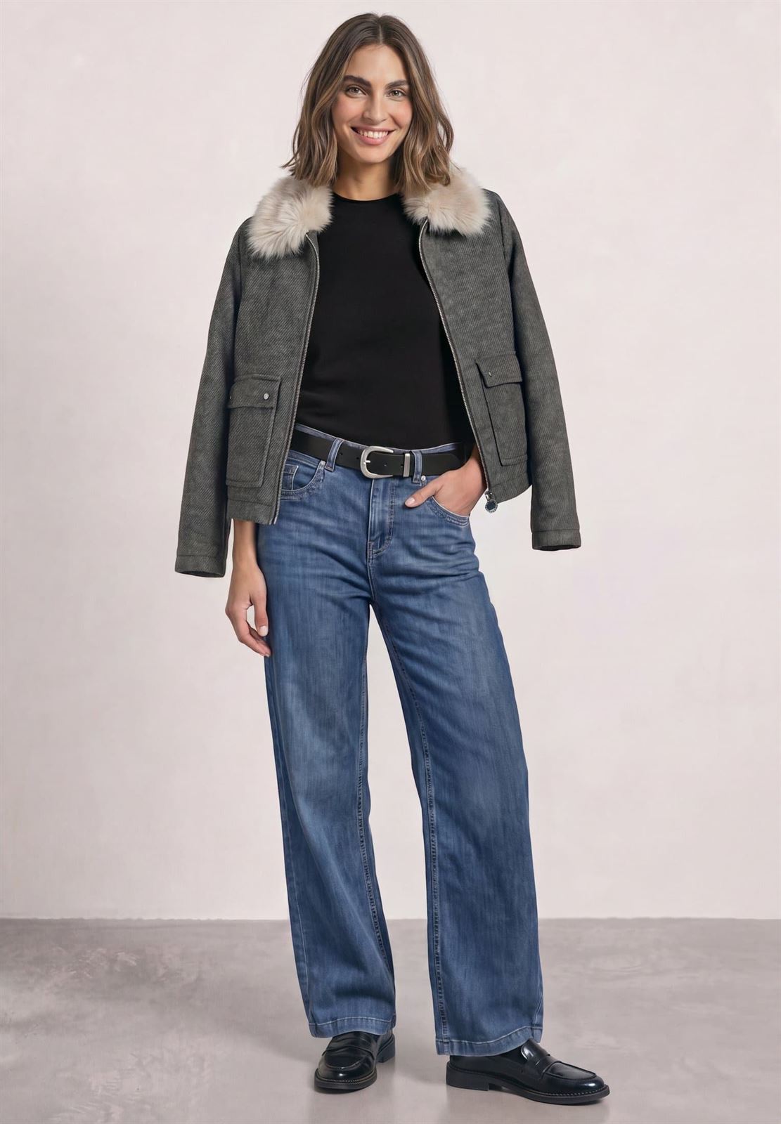 Chaqueta Street One Overshirt 213065 16641 - Imagen 2