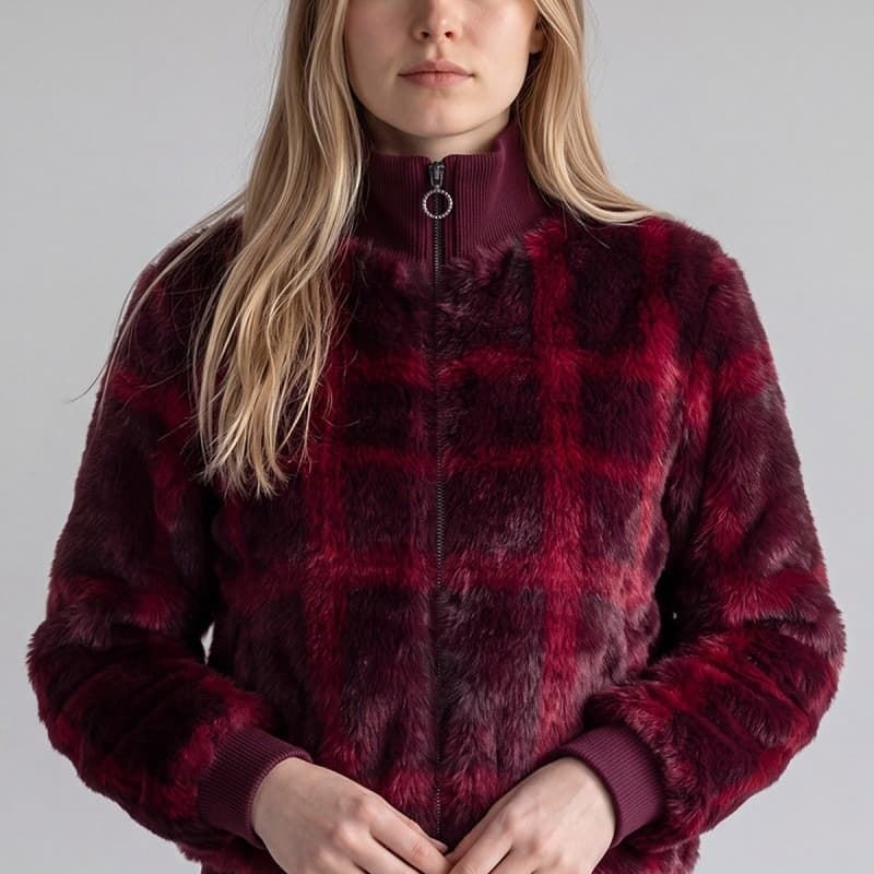 Chaqueta Street One Plummy Bomber 213068 36528 - Imagen 3