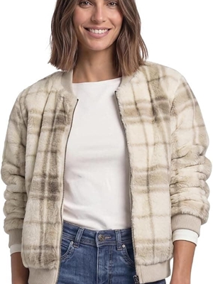 Chaqueta Street One Pure Beige 213161 27931 - Imagen 1