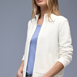 Chaqueta Street One Short Off White 325079 10108 - Imagen 1