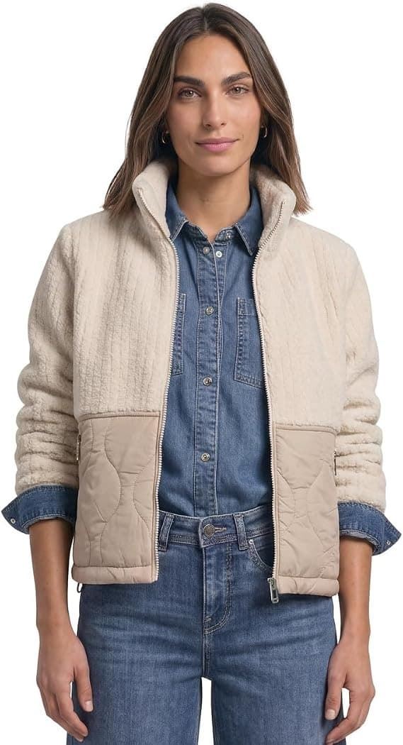 Chaqueta Street One Soft Fawn 202251 17185 - Imagen 1