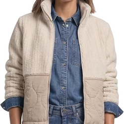 Chaqueta Street One Soft Fawn 202251 17185 - Imagen 1